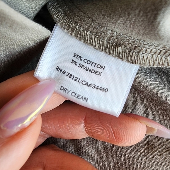 Eileen Fisher Women's Tan Jacket Size XL. - Picture 4 of 9